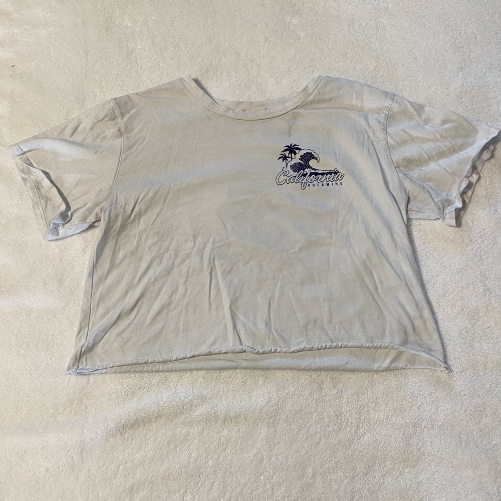 California Tank Top